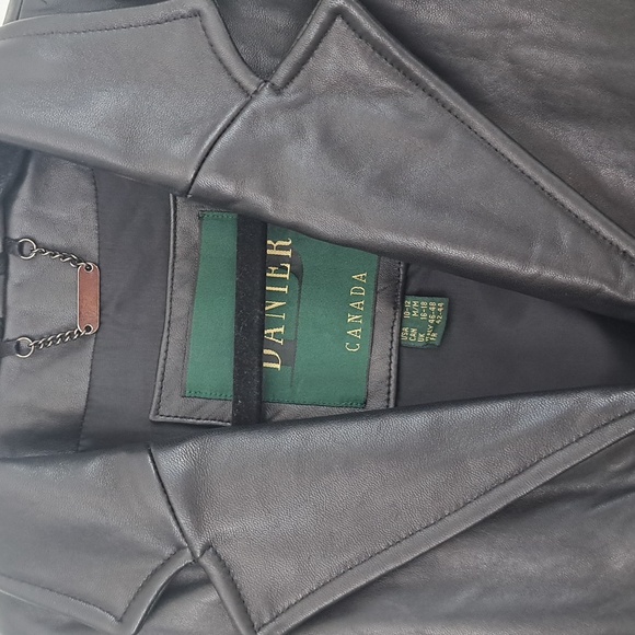 Danier Leather Jacket - Picture 2 of 4